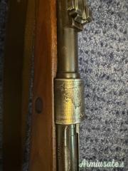MAuser k98 7.92x57mm Mauser  |  8mm Mauser  |  8x57 JS