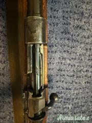 MAuser k98 7.92x57mm Mauser  |  8mm Mauser  |  8x57 JS