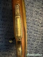 MAuser k98 7.92x57mm Mauser  |  8mm Mauser  |  8x57 JS