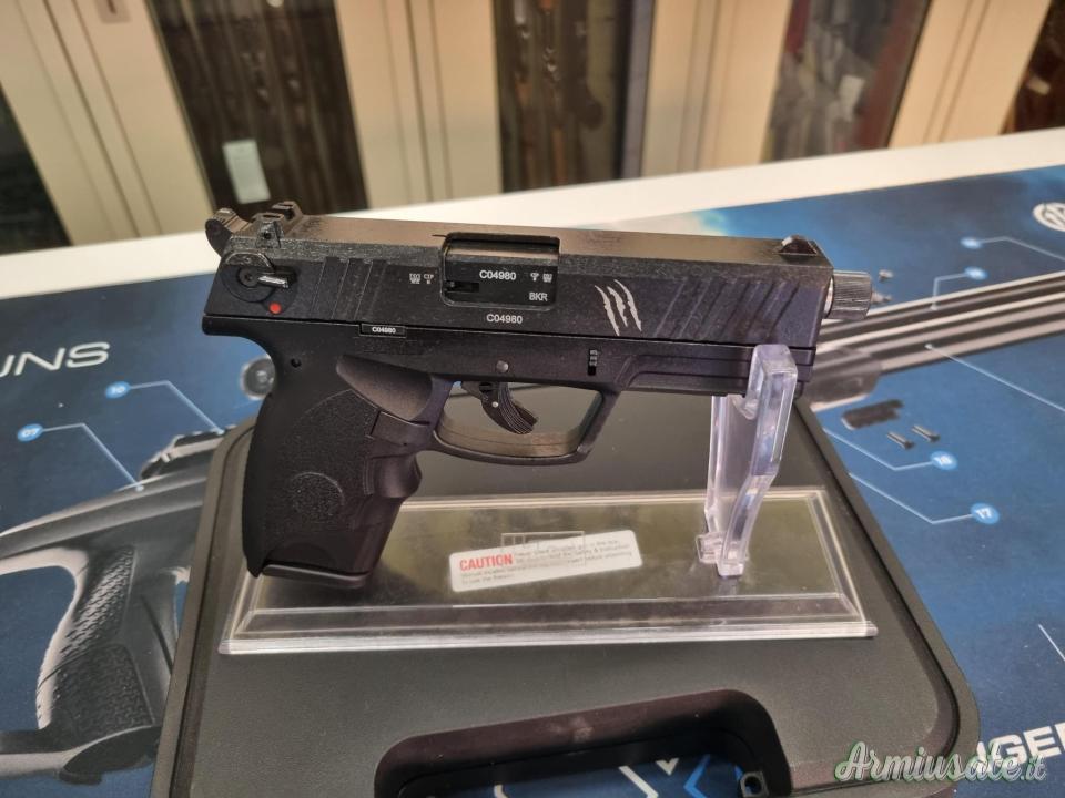 ISSC Raptor SD .22 LR Long Rifle