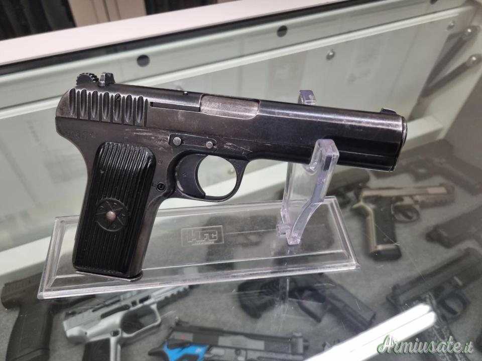 Arsenali Militari Russi Tokarev TT33 cal 7.62x25 Tok.