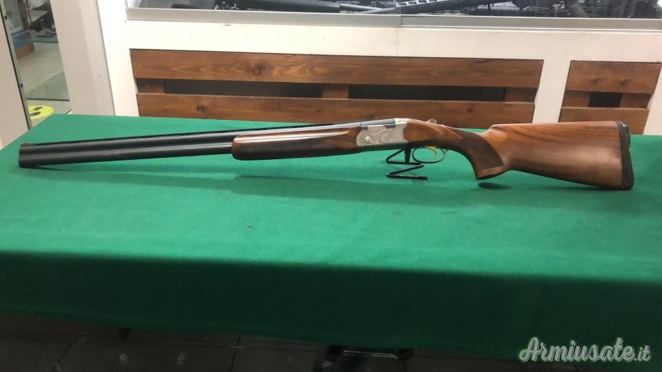 Beretta 686 SILVER PIGEON TRAP 12