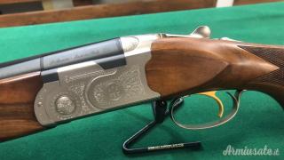 Beretta 686 SILVER PIGEON TRAP 12