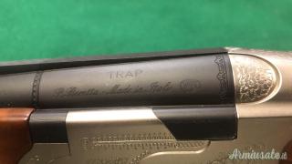 Beretta 686 SILVER PIGEON TRAP 12