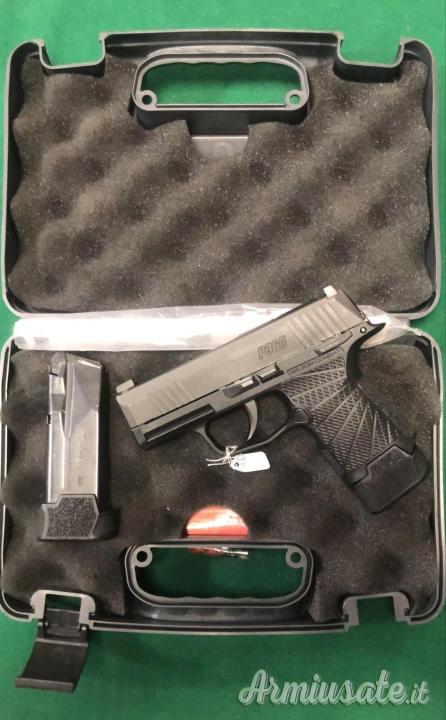 SIG-Sauer P 365 NITRON WILSON COMBAT 9x19mm Parabellum | Luger | NATO