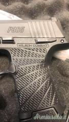 SIG-Sauer P 365 NITRON WILSON COMBAT 9x19mm Parabellum | Luger | NATO