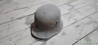 Elmetto militare austeo-ungarico