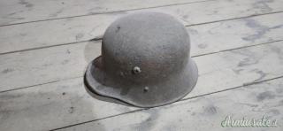 Elmetto militare austeo-ungarico