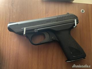 Heckler & Koch VP-70Z 9x21mm IMI