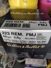 Bossoli .223 Remington