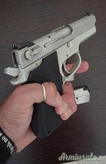 Smith & Wesson 6906 9x21mm IMI