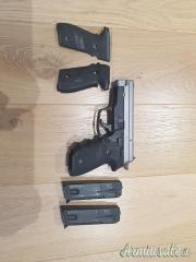 SIG-Sauer P229 .40 Smith & Wesson | Auto  |  10 x 21 mm