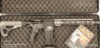 Armi Dallera Custom CERBERUS .223 Remington