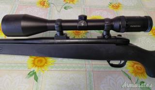 Weatherby Mark 5 .30-06 Springfield