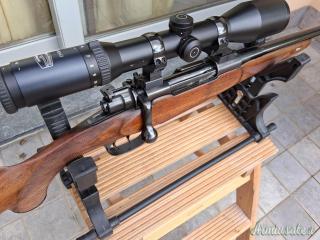 SCHMIDT BENDER 3 - 12 x 42