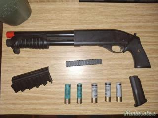 Fucile M870 Breacher MARUI - GAS