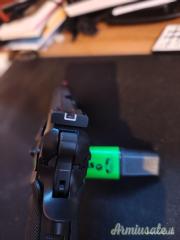 CZ | Ceska Zbrojovka 75 SP01 shadow 9x21mm IMI