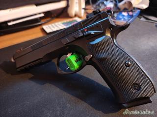 CZ | Ceska Zbrojovka 75 SP01 shadow 9x21mm IMI
