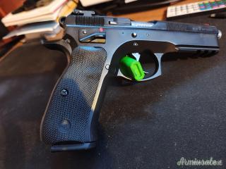 CZ | Ceska Zbrojovka 75 SP01 shadow 9x21mm IMI
