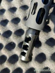 Armi Dallera Custom Super Competition Pro 9x19mm NATO Parabellum