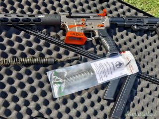 Armi Dallera Custom Super Competition Pro 9x19mm NATO Parabellum