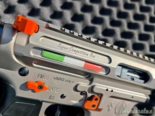 Armi Dallera Custom Super Competition Pro 9x19mm NATO Parabellum