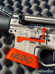 Armi Dallera Custom Super Competition Pro 9x19mm NATO Parabellum