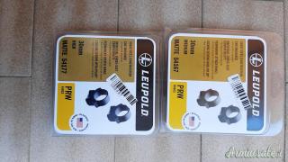 LEUPOLD attacchi PRW nuovi