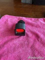 Punto rosso Holosu