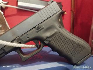 Glock 17 9x21mm IMI