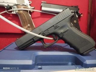 Glock 17 9x21mm IMI