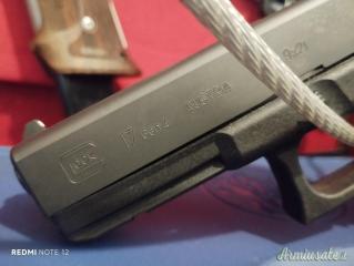 Glock 17 9x21mm IMI