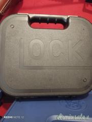 Glock 17 9x21mm IMI