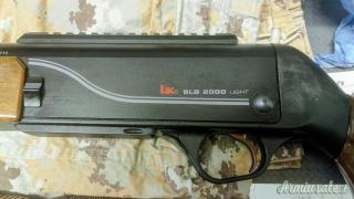 Heckler & Koch SBL 2000 9.3x62mm