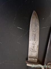 Pugnale hitlerjugend originale 100%
