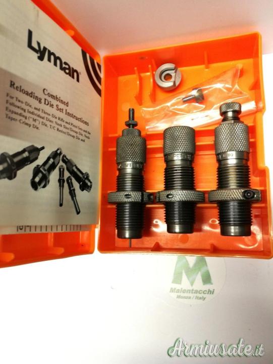 Lyman DIE SET 475 WILDEY - 7601502