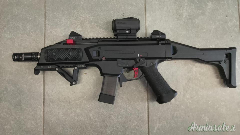 CZ | Ceska Zbrojovka Skorpion evo 3 9x21mm IMI