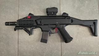CZ | Ceska Zbrojovka Skorpion evo 3 9x21mm IMI