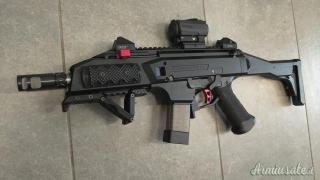 CZ | Ceska Zbrojovka Skorpion evo 3 9x21mm IMI