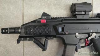 CZ | Ceska Zbrojovka Skorpion evo 3 9x21mm IMI