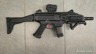 CZ | Ceska Zbrojovka Skorpion evo 3 9x21mm IMI