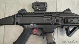 CZ | Ceska Zbrojovka Skorpion evo 3 9x21mm IMI