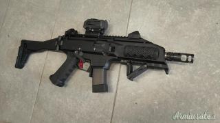 CZ | Ceska Zbrojovka Skorpion evo 3 9x21mm IMI