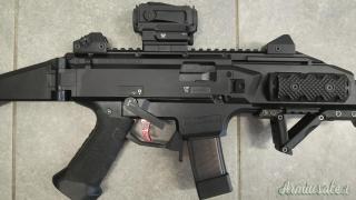 CZ | Ceska Zbrojovka Skorpion evo 3 9x21mm IMI