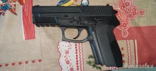 SIG-Sauer 2022pro 9x21mm IMI