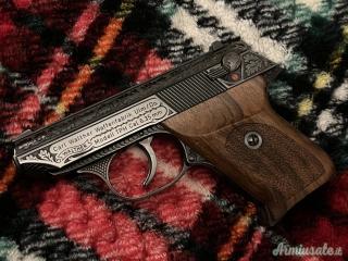 Walther | Carl TPH Incisa .25 ACP  |  6.35 mm Browning