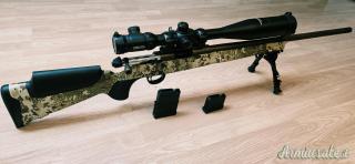 Franchi Horizon varmint elite subalpine .223 Remington