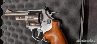 S&W 629 .44 mag