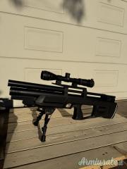 Kalibrgun Cricket 4.5 - libera vendita