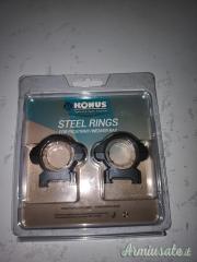 Anelli 30mm konus medi 7404